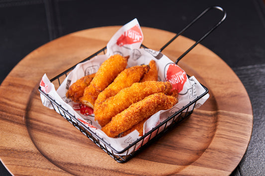 200 grs pollo apanado