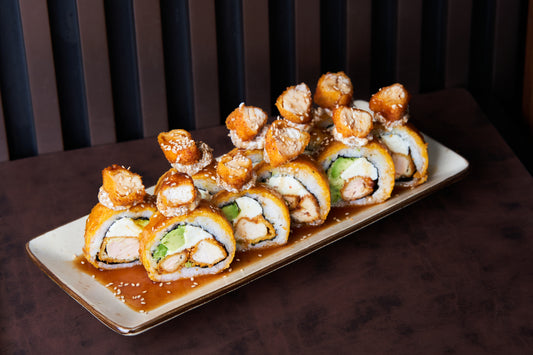 Chicken Love You Roll