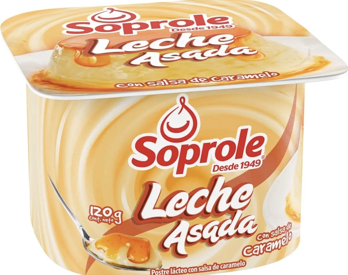 Leche asada