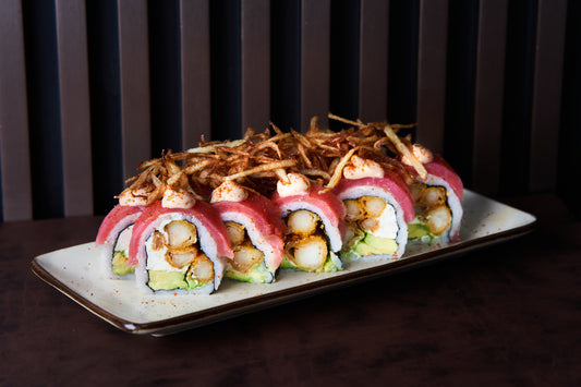 Tuna Spicy Roll