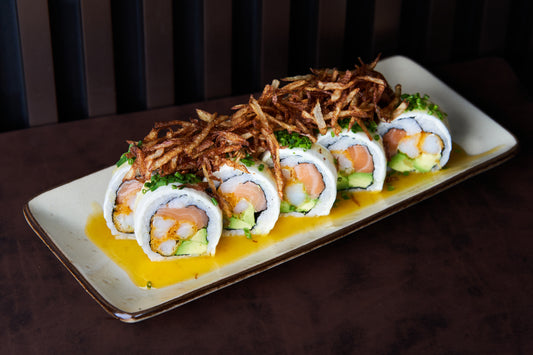 White Mango Roll